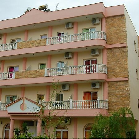 Nuovo Sun Golem Hotel Голем Екстериор снимка