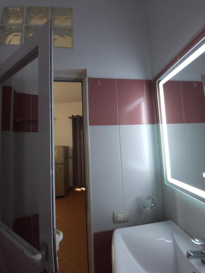 Nuovo Sun Golem Hotel Голем Екстериор снимка