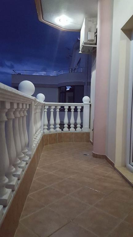 Nuovo Sun Golem Hotel Голем Екстериор снимка