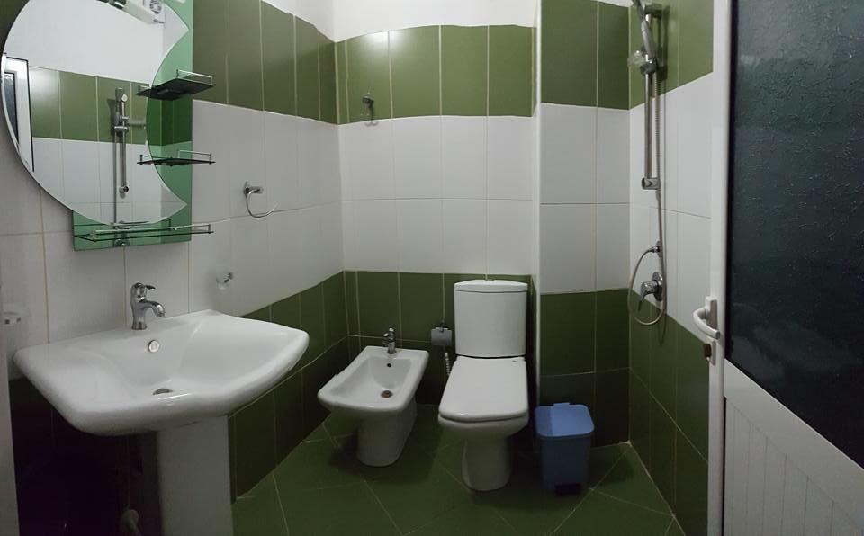 Nuovo Sun Golem Hotel Голем Екстериор снимка
