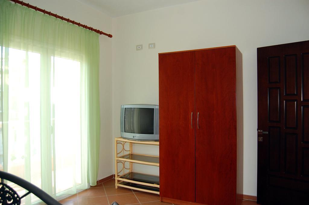 Nuovo Sun Golem Hotel Голем Екстериор снимка