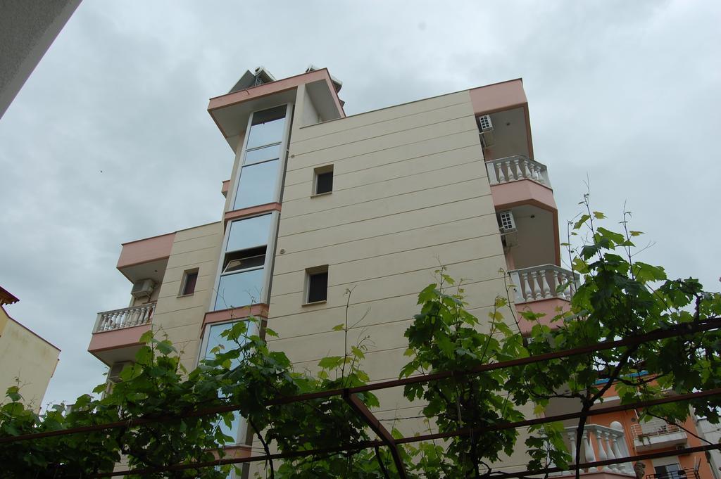 Nuovo Sun Golem Hotel Голем Екстериор снимка