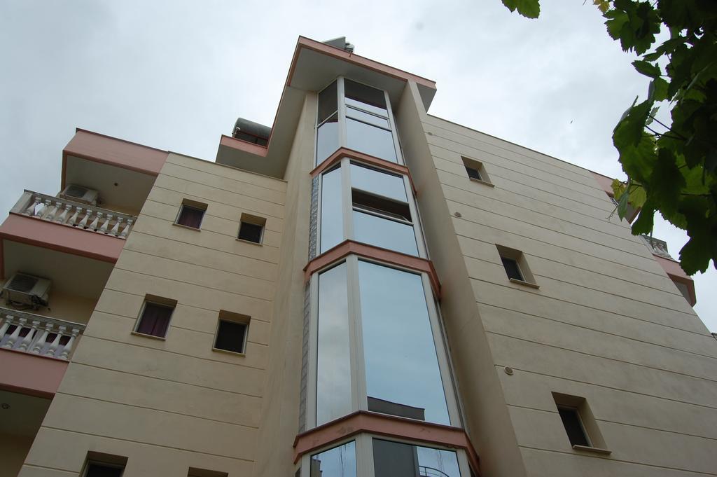 Nuovo Sun Golem Hotel Голем Екстериор снимка