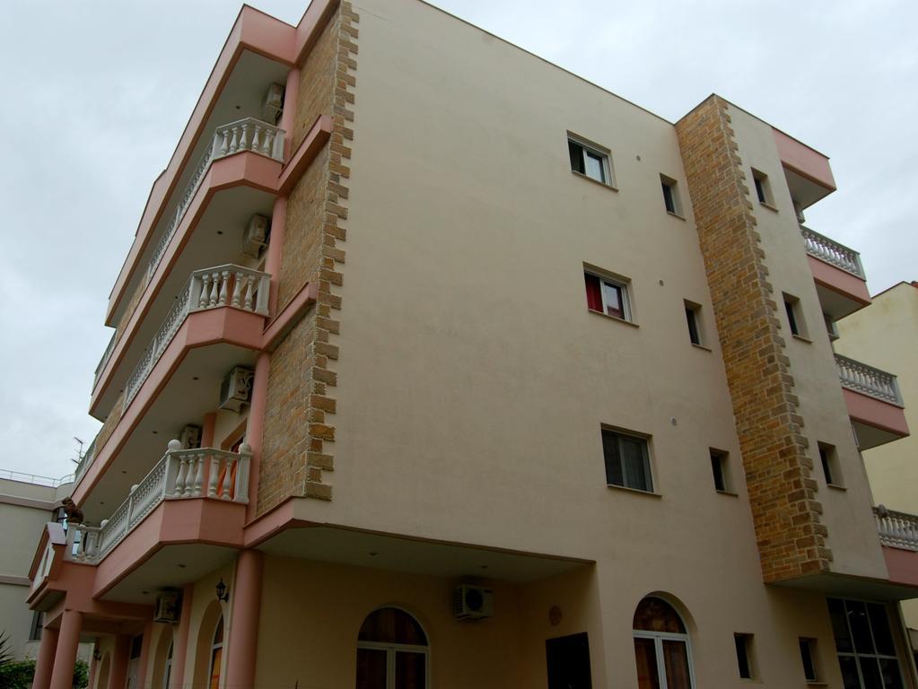 Nuovo Sun Golem Hotel Голем Екстериор снимка