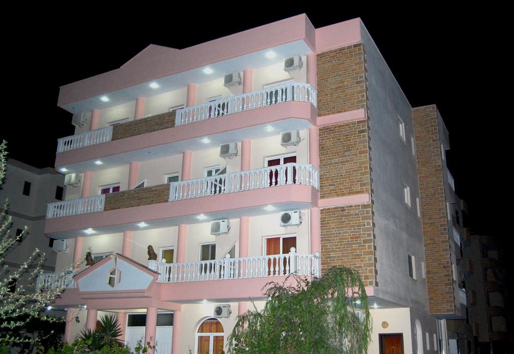 Nuovo Sun Golem Hotel Голем Екстериор снимка