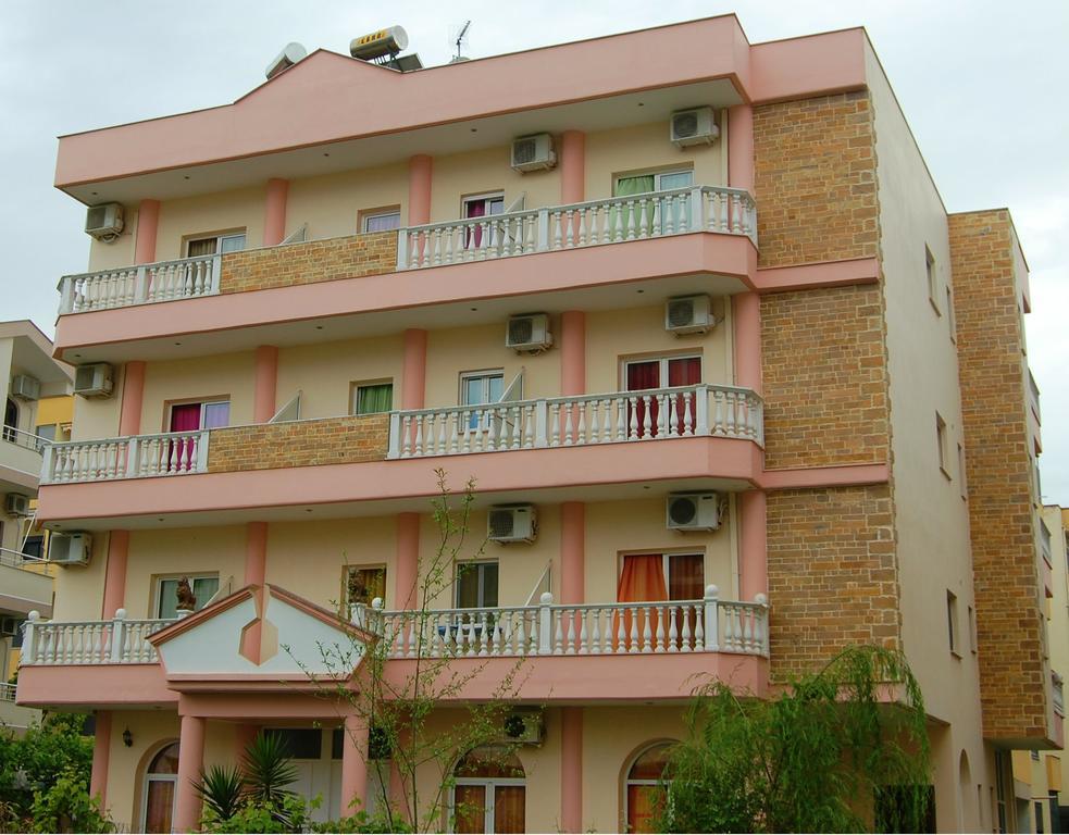 Nuovo Sun Golem Hotel Голем Екстериор снимка