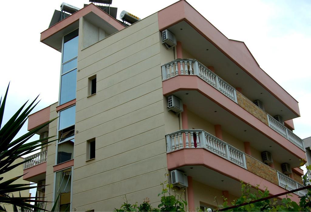 Nuovo Sun Golem Hotel Голем Екстериор снимка