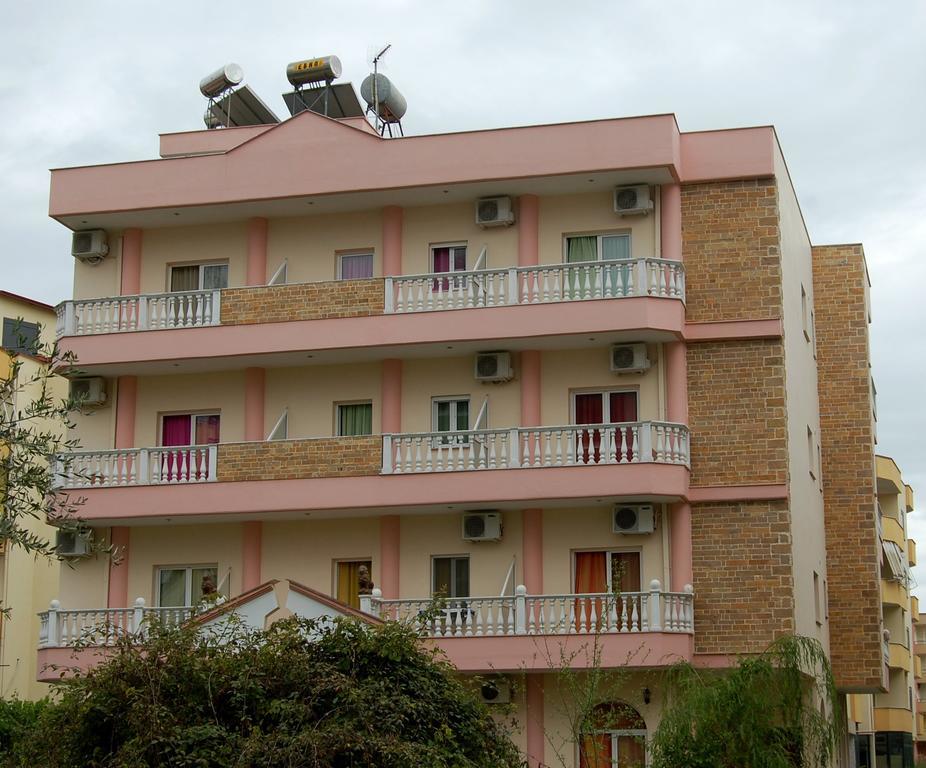 Nuovo Sun Golem Hotel Голем Екстериор снимка
