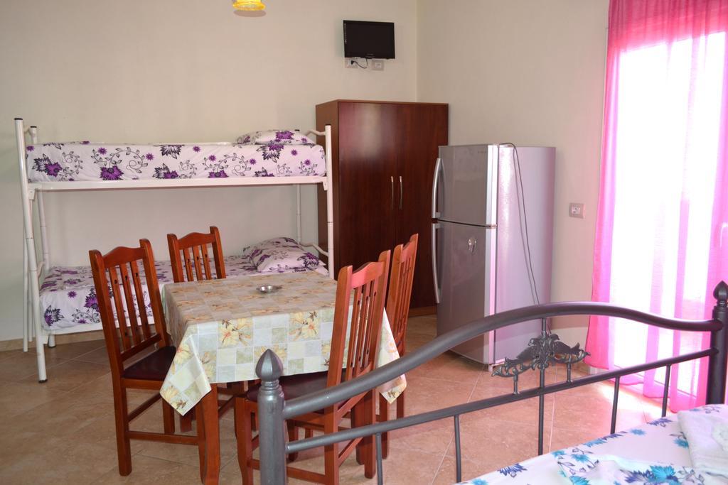 Nuovo Sun Golem Hotel Голем Екстериор снимка