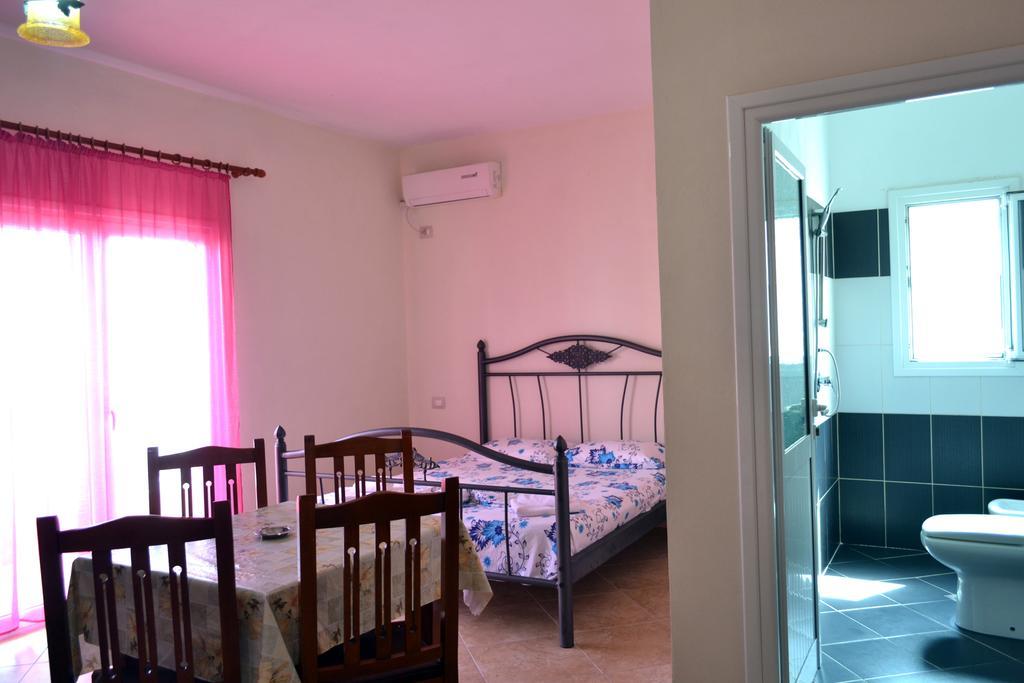 Nuovo Sun Golem Hotel Голем Екстериор снимка