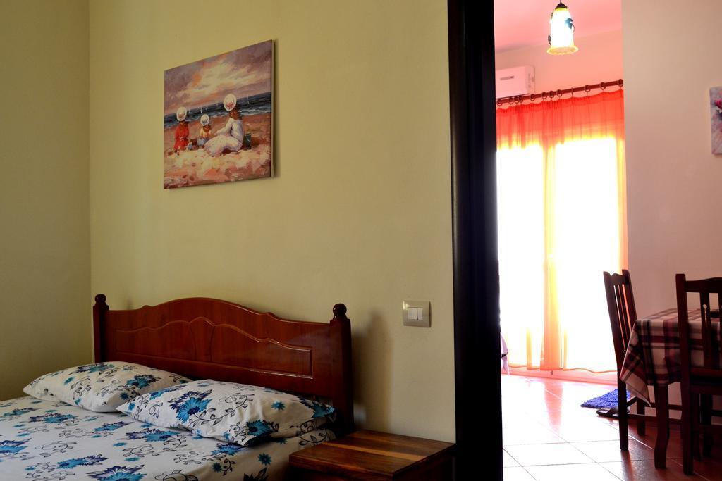 Nuovo Sun Golem Hotel Голем Екстериор снимка