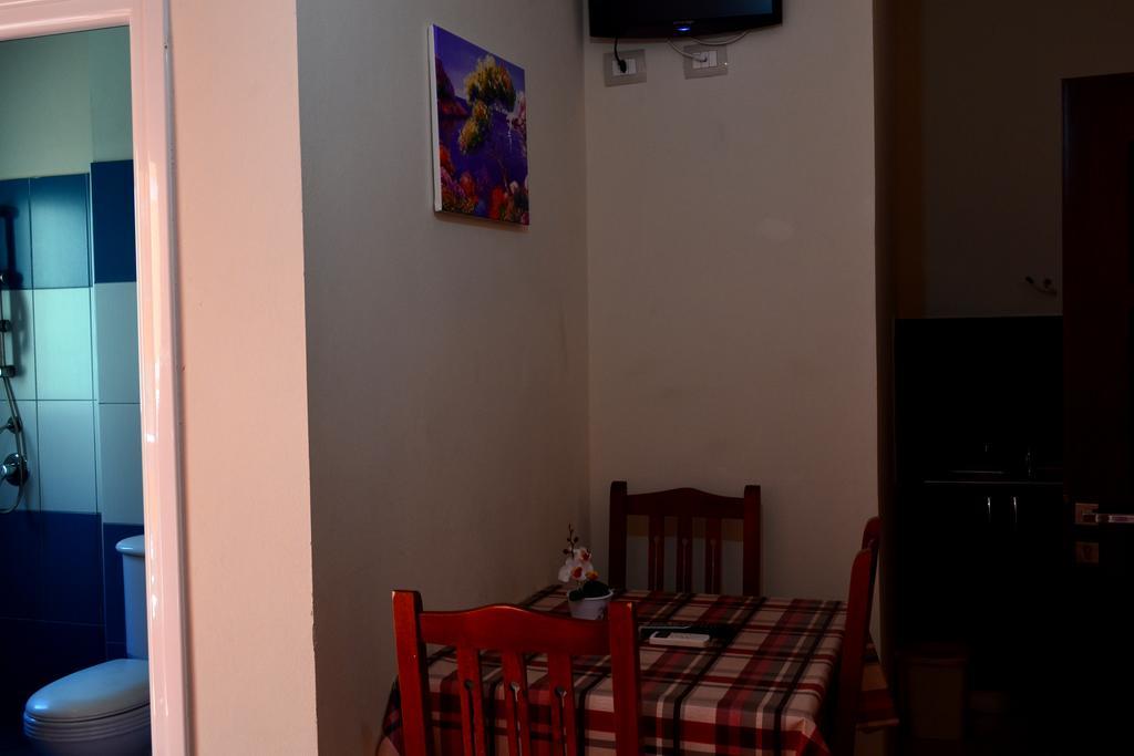 Nuovo Sun Golem Hotel Голем Екстериор снимка