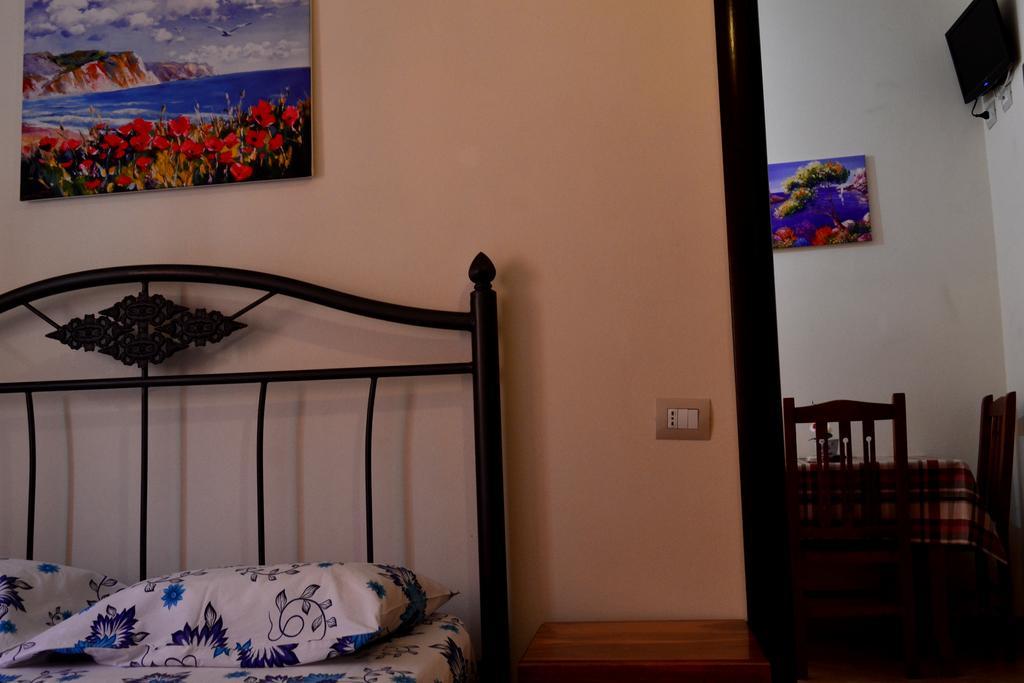 Nuovo Sun Golem Hotel Голем Екстериор снимка