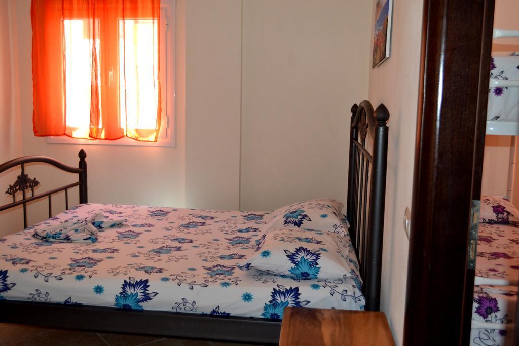 Nuovo Sun Golem Hotel Голем Екстериор снимка