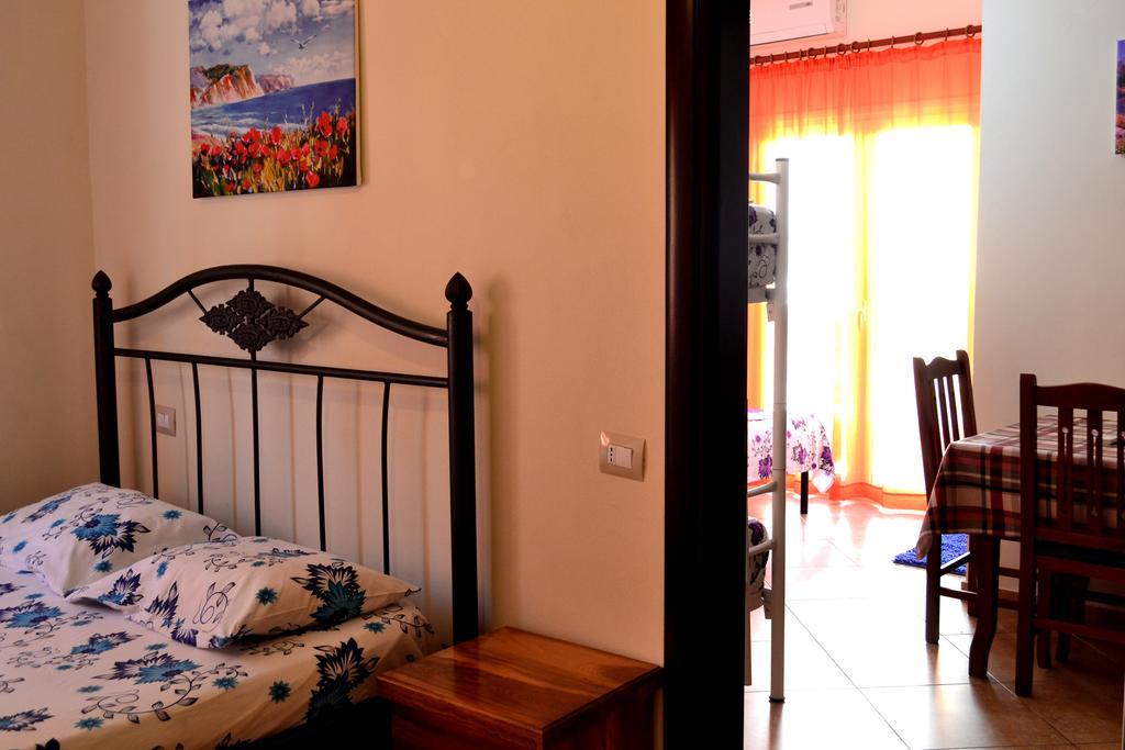 Nuovo Sun Golem Hotel Голем Екстериор снимка