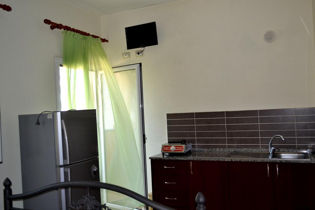 Nuovo Sun Golem Hotel Голем Екстериор снимка