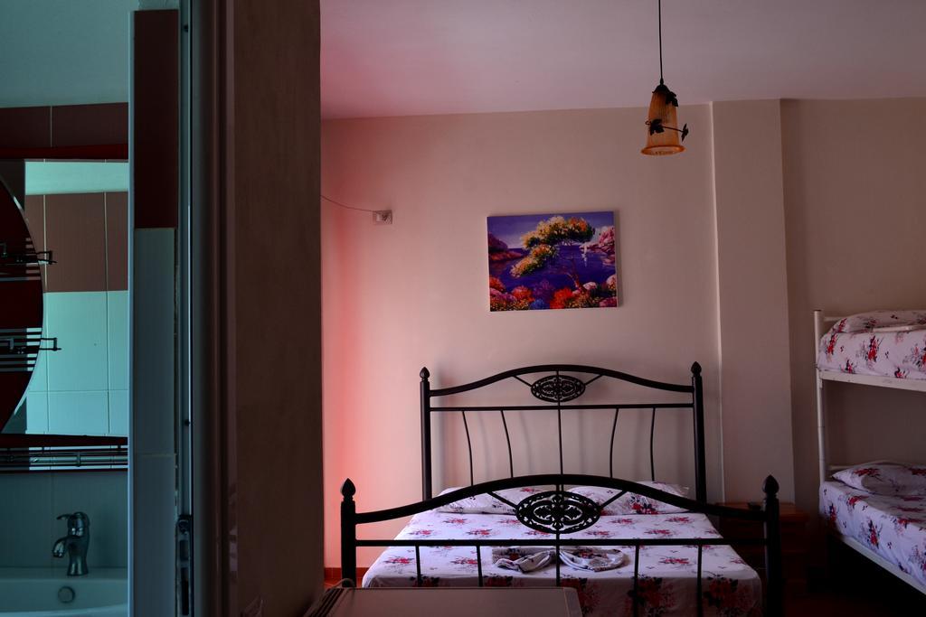 Nuovo Sun Golem Hotel Голем Екстериор снимка