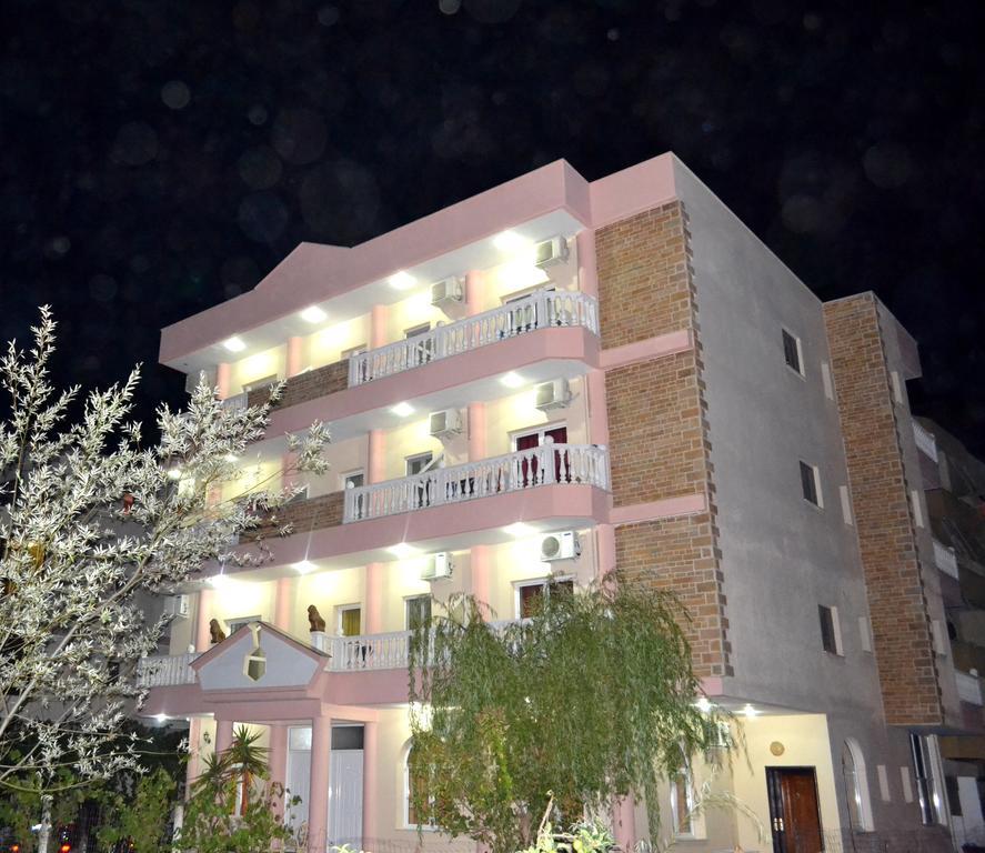 Nuovo Sun Golem Hotel Голем Екстериор снимка