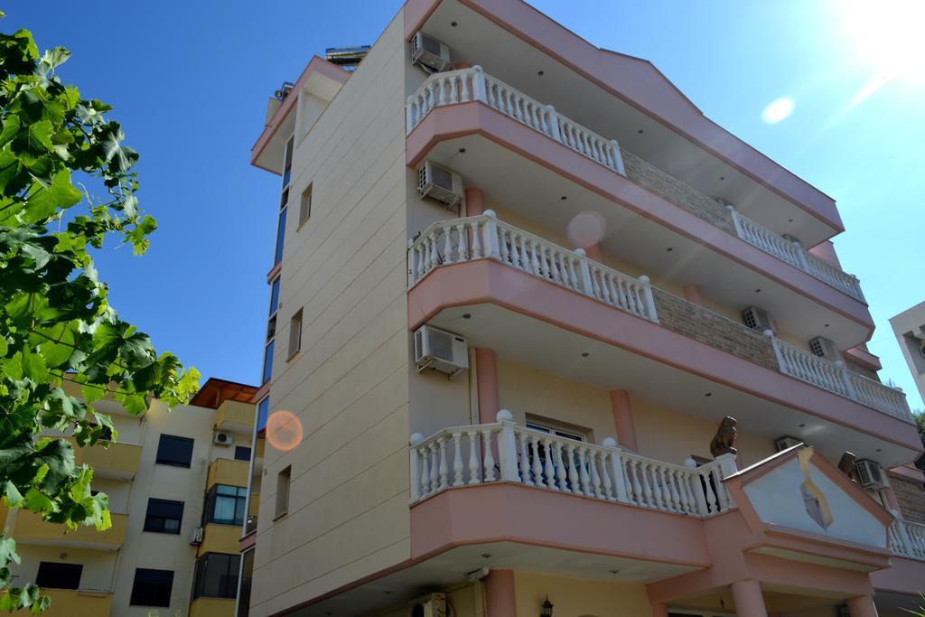 Nuovo Sun Golem Hotel Голем Екстериор снимка