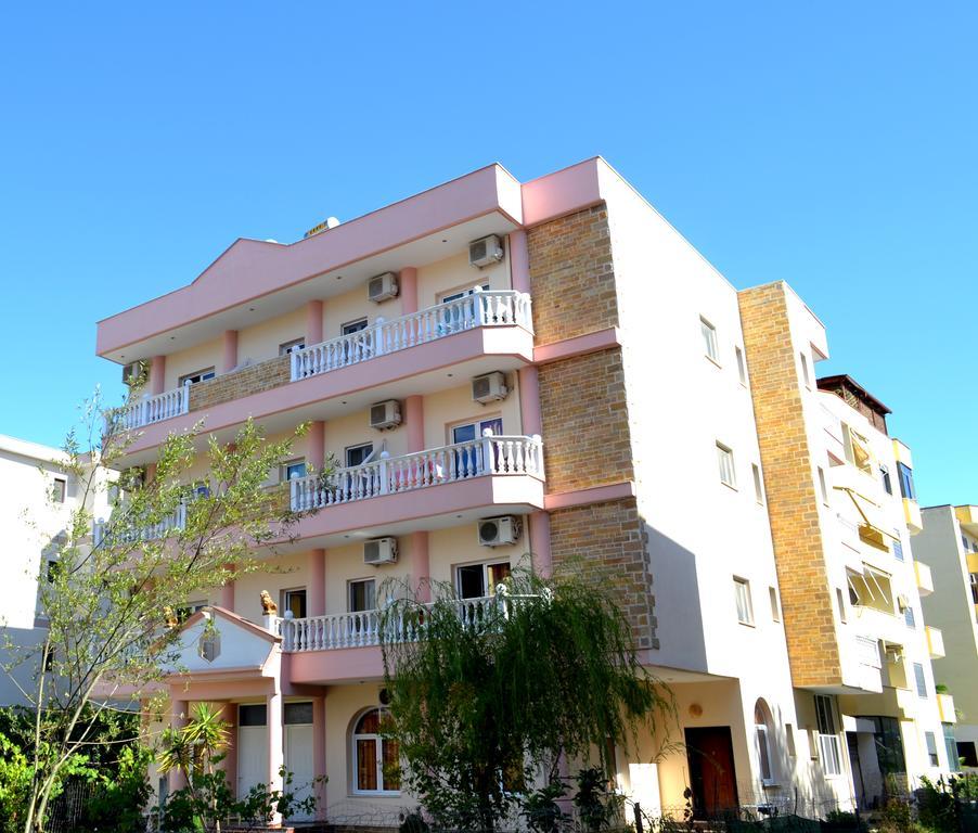 Nuovo Sun Golem Hotel Голем Екстериор снимка