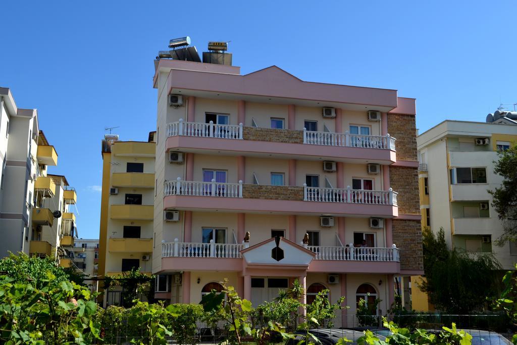 Nuovo Sun Golem Hotel Голем Екстериор снимка